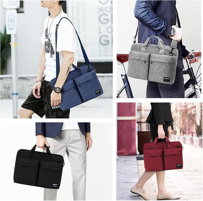 KINGSLONG 14 inch Laptop Bag - Image 6