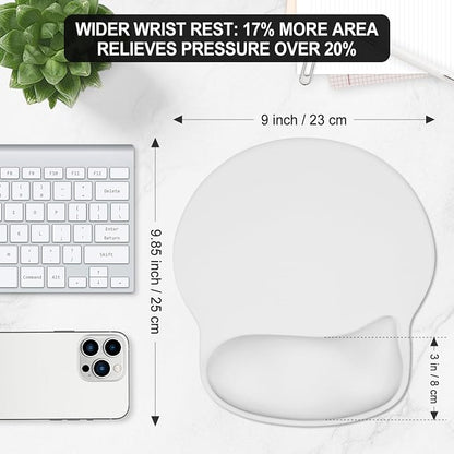 ITNRSIIET Ergonomic Mouse Pad - Image 6