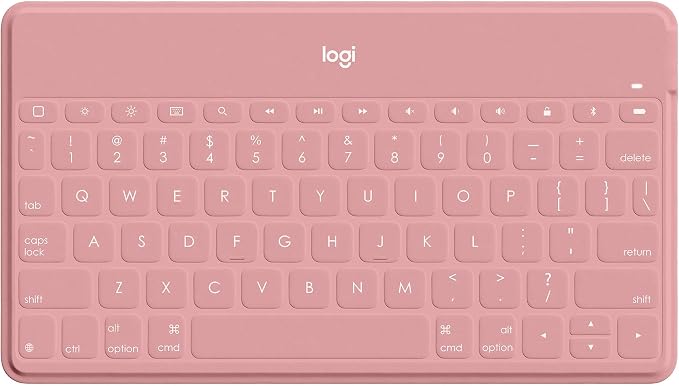 Logitech Keys-to-Go Super-Slim and Super-Light Bluetooth Keyboard by Logitech