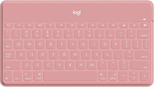Logitech Keys-to-Go Super-Slim and Super-Light Bluetooth Keyboard by Logitech