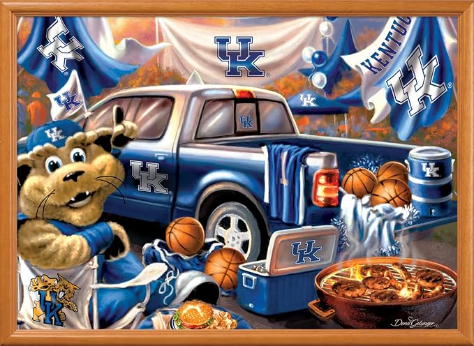 MasterPieces NCAA Gameday Puzzles Collection - Image 7