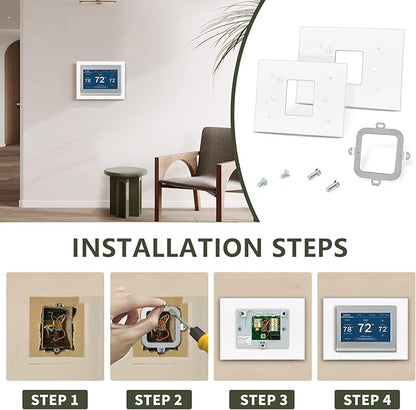 Thermostat Wall Plate Replacement - Image 6