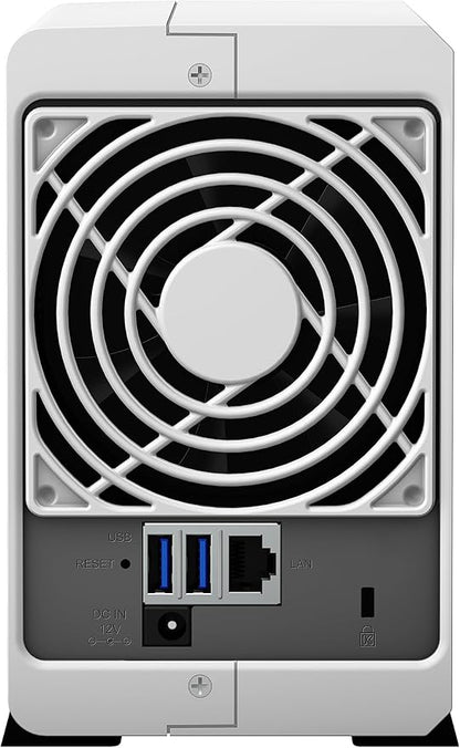 Synology 2-Bay DiskStation DS223j - Image 8