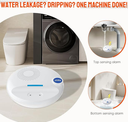 PILSAMAS Wireless Water Leak Detector - Image 3