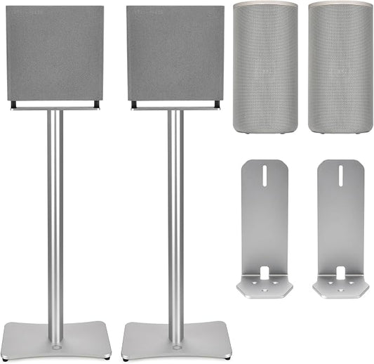 Luxury Floor Stand for Sony HT-A9M2 HT-A9 SA-RRS5 by Unknown