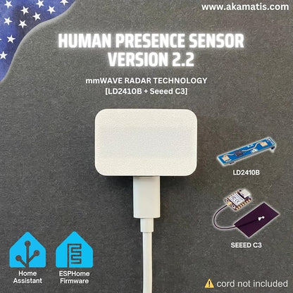 AKAMATIS Human Presence Sensor v2.2 - Image 2