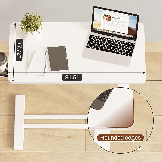 FLEXISPOT Mobile Standing Desk - Image 8