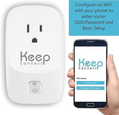 MAX Router Rebooter, Wi-Fi Reset Device, Monitors Connectivity and Resets When - Image 3