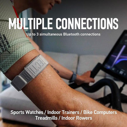 COROS Heart Rate Monitor, Auto-wear Detection, Advanced Sensor, Precise Data - Image 8