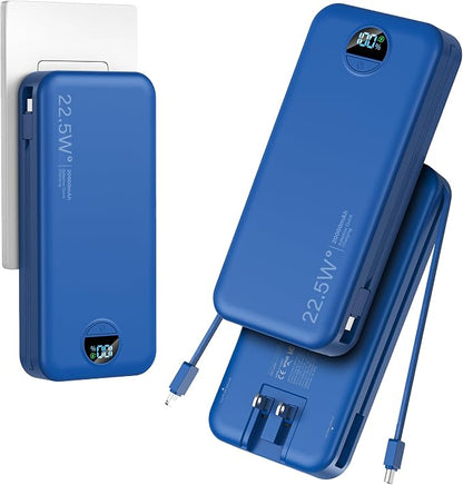 20000mAh Ultra-Portable-Charger-Power-Bank by AONIDI