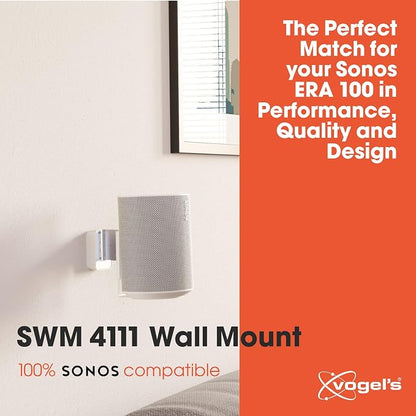 Vogel's SWM 4111 Speaker Wall Bracket - Image 2