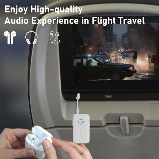 YMOO Bluetooth 5.3 Transmitter Receiver - Image 2