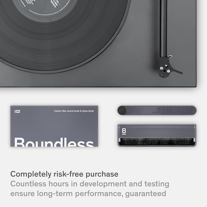 Boundless Audio Record Cleaner Kit - Image 5