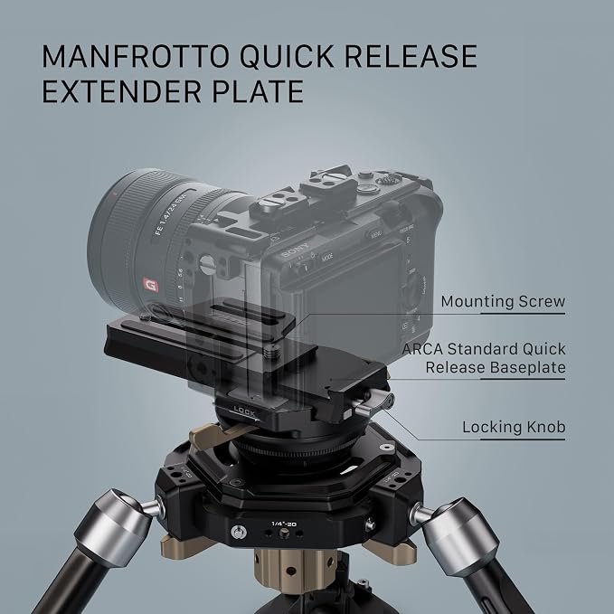Tilta Hydra Articulating Car Mounting System - Image 4