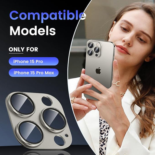 Tensea for iPhone 16 Pro/iPhone 16 Pro Max/iPhone 15 Pro/iPhone 15 Pro Max - Image 2
