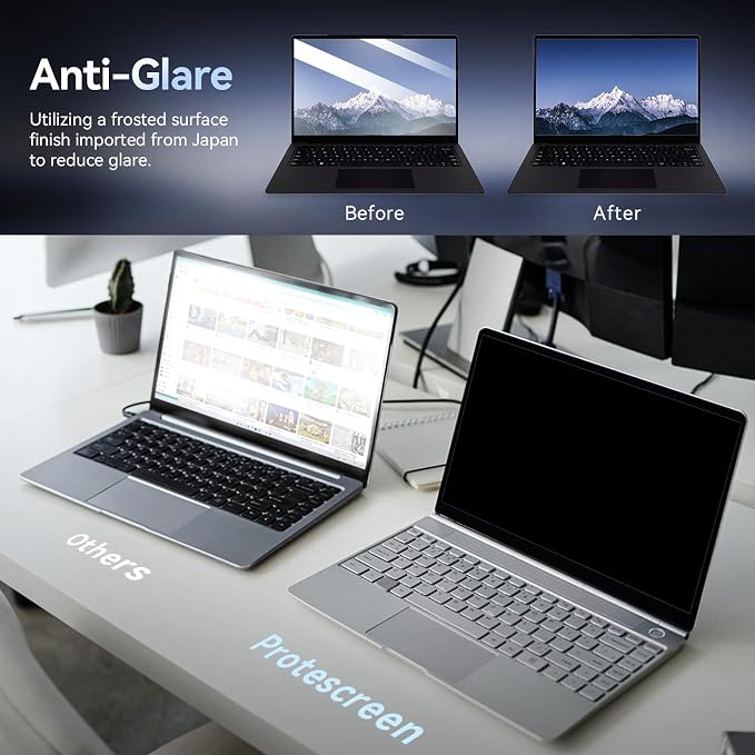 Laptop Privacy Screen 16 Inch Compatible - Image 6
