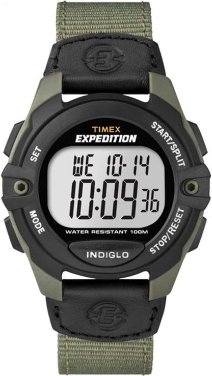 Timex Men's Expedition Digital CAT5 41mm Watch by Timex