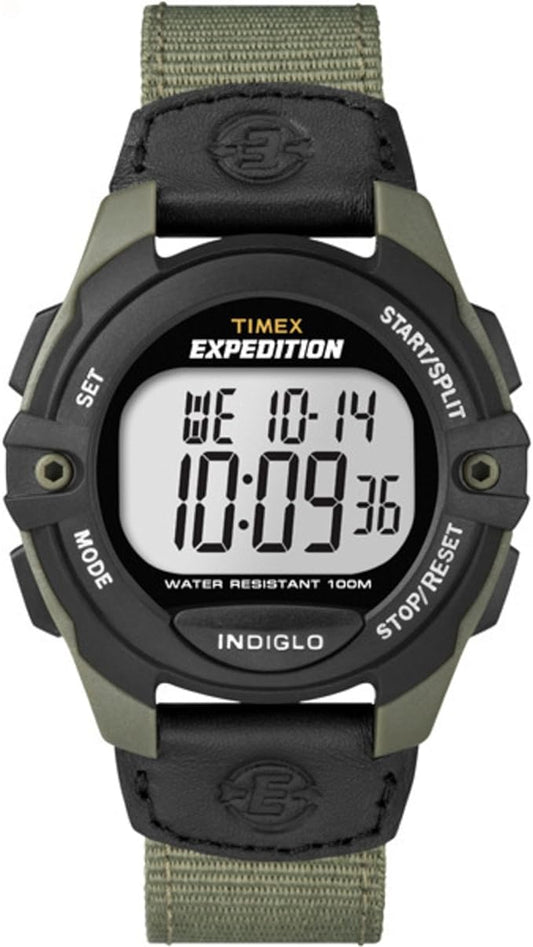 Timex Men's Expedition Digital CAT5 41mm Watch by Timex