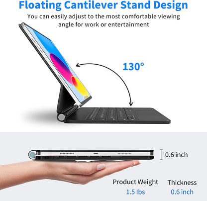 for iPad 11th & iPad 10th Generation Case - Image 6