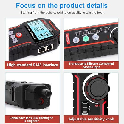 NOYAFA NF-8209S Network Cable Tester - Image 5