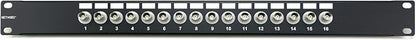 Networx Coaxial Patch Panels by Networx
