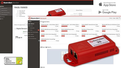 3S Environment Monitor – Smart Temperature Monitoring System - Image 3