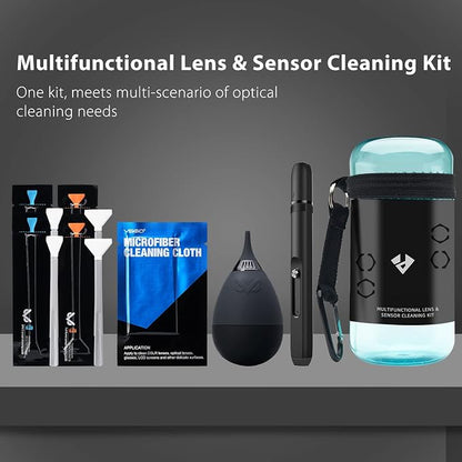 VSGO Professional Camera Cleaning Kit – - Image 5