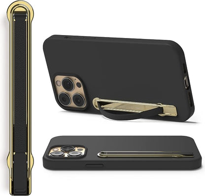 SleekGrip Premium: Swappable Phone Stand & Phone Grip by SleekStrip
