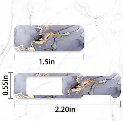 Webcam Cover, 3 Pieces, Laptop Camera Cover, Privacy Shielding Capacity is - Image 2