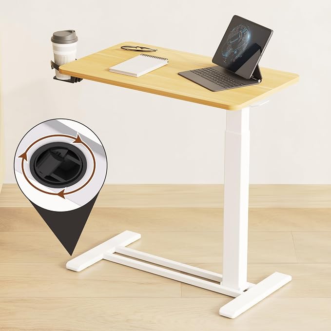 FLEXISPOT Mobile Standing Desk - Image 5