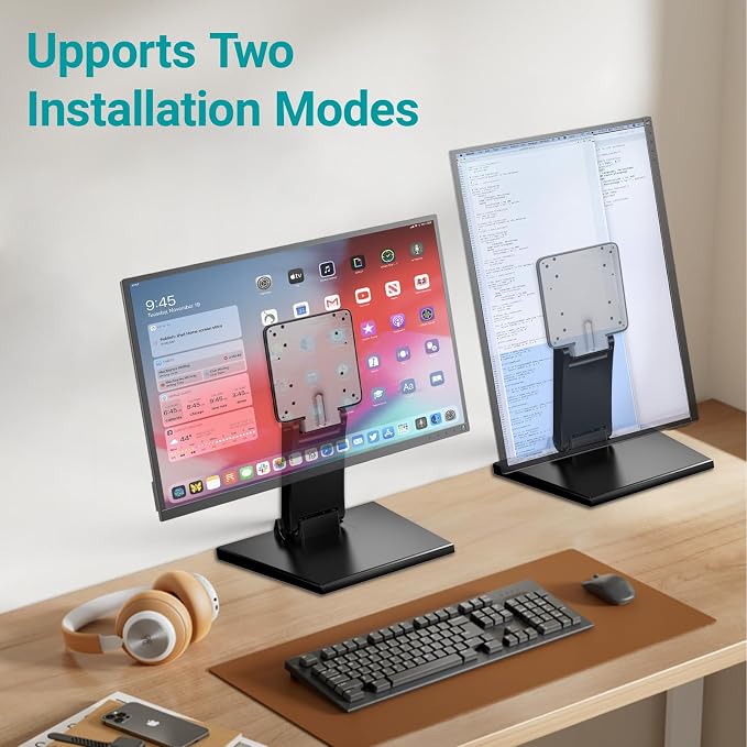 Jakeko Lay Flat Monitor Stand 24 inch - Image 5