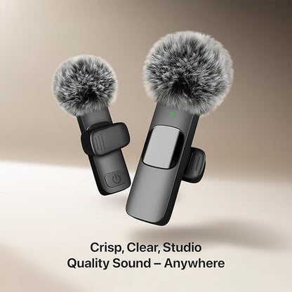 Mini Mic Pro - Professional Wireless Microphone - Image 3