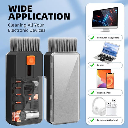 Ordilend Keyboard Cleaning Kit Laptop Cleaner, All-in-One Computer Camera - Image 5