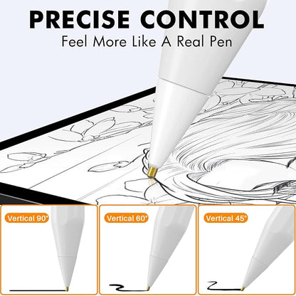 NIUTRENDZ 4 Pack Replacement Tips - Image 5