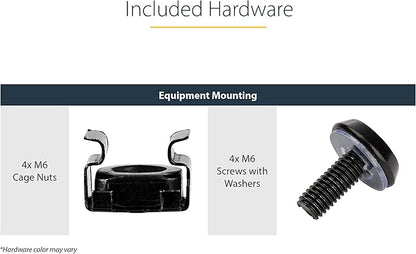 StarTech.com 1U Server Rack Shelf - Image 6