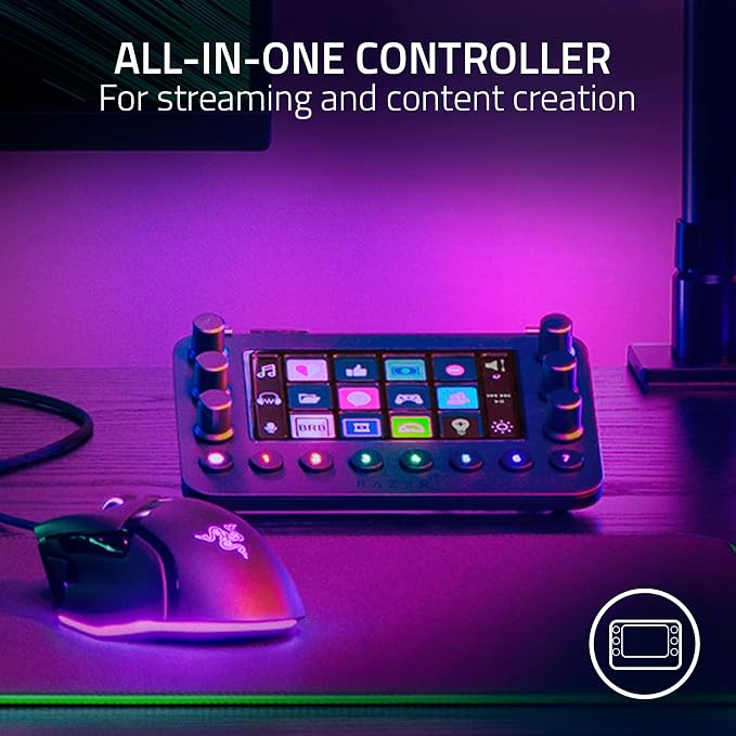 Razer Stream Controller: All-In-One Keypad - Image 2