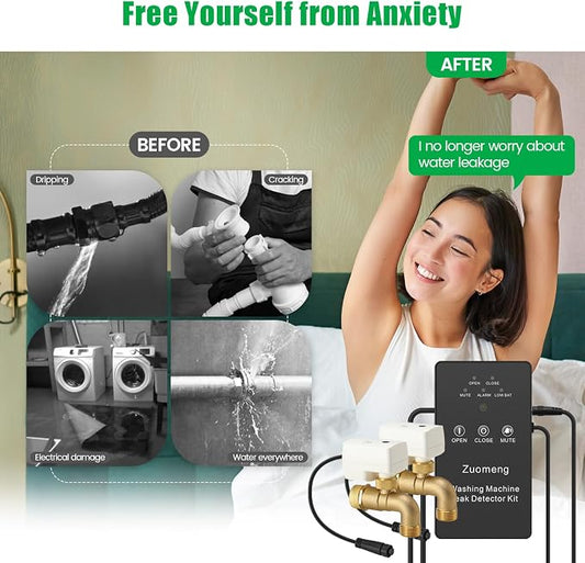 Washing Machine Water Leak Detector Kit - Image 2
