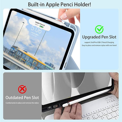 JKSML for iPad 11th/10th Generation Case - Image 7