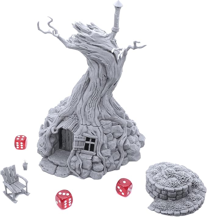 Witch's Hovel DND Terrain Compatible - Image 2