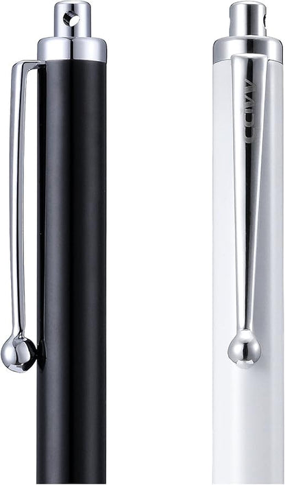 Stylus, Compatible with iPad, Kindle Fire, 4 Extra Replaceable Hybrid Fiber Tips - Image 5