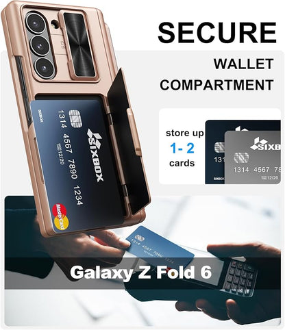 for Samsung Galaxy Z Fold 6 Case - Image 3
