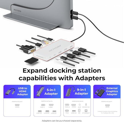 Dock for 13" Apple MacBook Air - Image 4