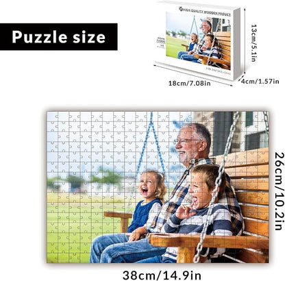 Custom Puzzle from Photos - Image 2