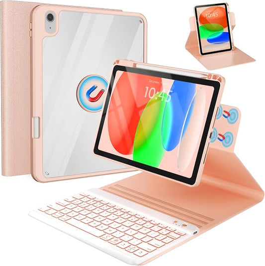 BLUTLOTUS for iPad 11th 10th Generation Case by BLUTLOTUS