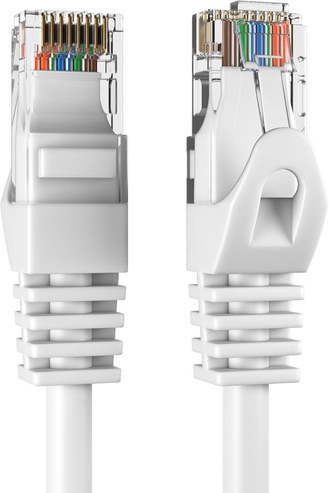 Cables Direct Online Cat5e 5FT Network Ethernet Patch Cable, 350Mhz Internet - Image 7