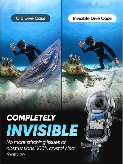 Insta360 X3 Invisible Dive Kit - Image 3
