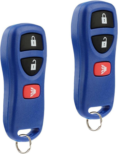 Key Fob Keyless Entry Remote fits Nissan Frontier Armada Murano Pathfinder by USAREMOTE