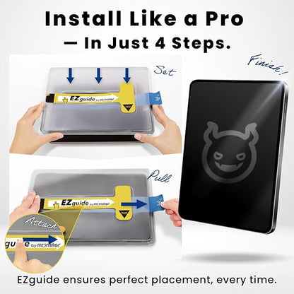 BELLEMOND Tempered Glass Screen Protector designed - Image 4