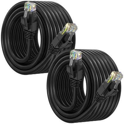 Maximm Cat 6 Ethernet Cable 50 ft by MaximmCable