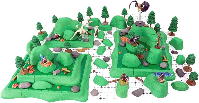 Chimera Terrain Set - Image 8